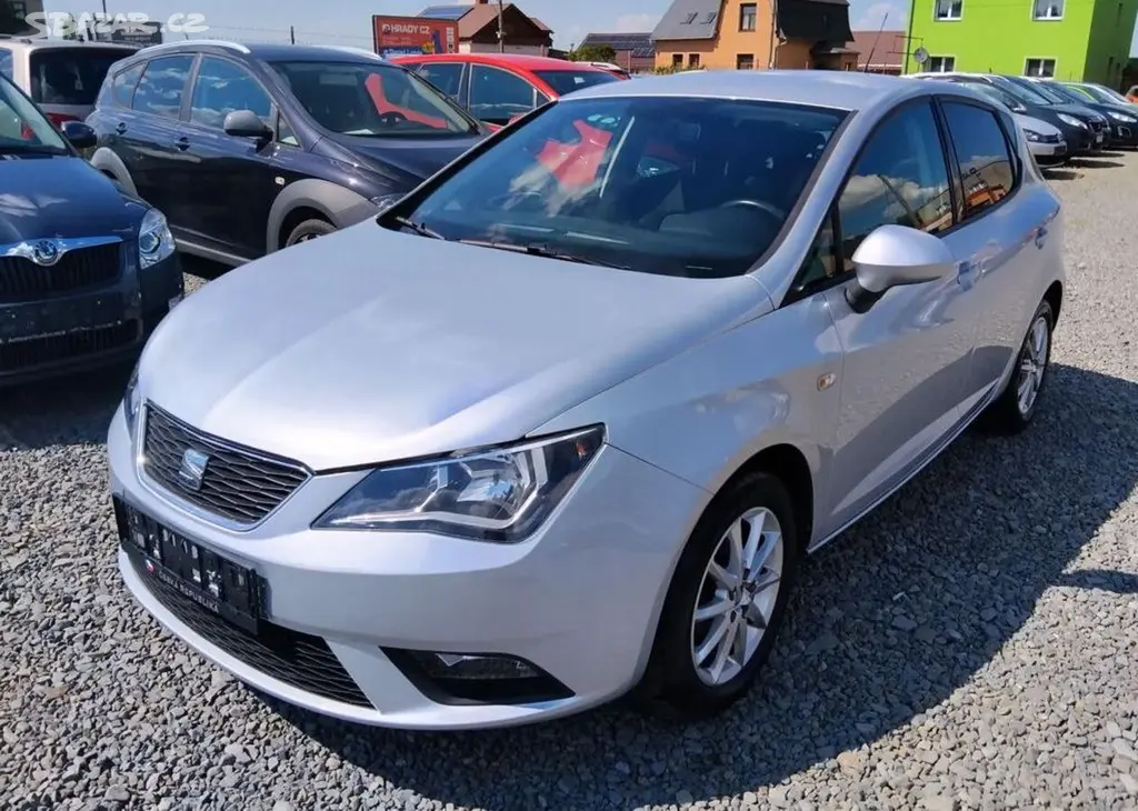 Seat Ibiza 1.0 TSI Klima, Tempomat benzín manuální